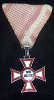 MILITÄRVERDIENSTKREUZ III Kl